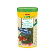 SERA FLORA 1000 ML RASTLINNÉ KRMIVO PRE RYBY