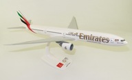 Model lietadla Boeing 777-300 Emirates 1:200