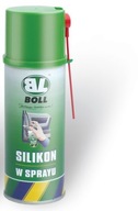 Boll silikónový sprej 400ml - Na zámky - Tesnenia