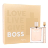 Parfumovaná voda Hugo Boss Alive 80 ml a 10 ml