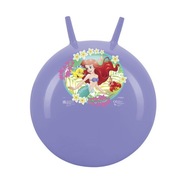 SKÁKACIA LOPTA S DISNEY ARIEL ROHMI 50CM