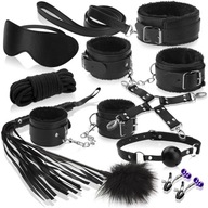 SEX GADGETS - PUTÁ Bič GOLIER CLAMPS GAG