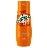 Soda Stream Mirinda sirupový koncentrát do vody 440ml