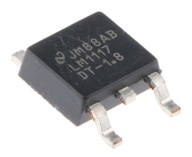 LM1117DT-1.8 TO252 SMD IC