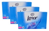 Lenor Aprilfrisch Blue Germany Parfumované obrúsky 3 x 34