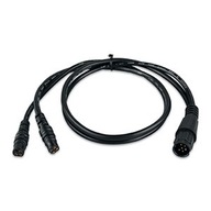 GARMIN VYSIELAČ SPLITTER 6-PIN na 2x 4-PIN