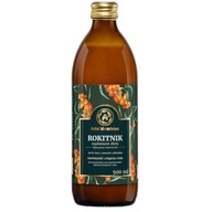 Rakytníková šťava Herbal Monasterium 500 ml