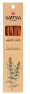 Kadidlo White Sage Kadidlo 30 g SATTVA