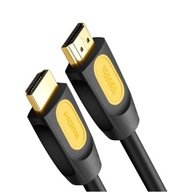 HDMI 2.0 4K 60HZ vysokorýchlostný kábel 3m LTG HK-3