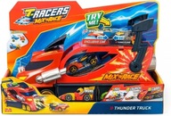 Magic Box T-Racers Turbo Truck X-Racer TRUCK LAUNCHER AUTO