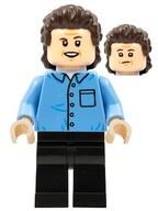 LEGO figúrka Seinfeld Jerry Seinfeld idea095