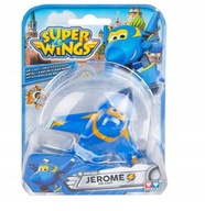 Akčná figúrka Super Wings Lietadlo JEROME YW710013