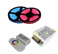 LED SET 300 RGB 5050 IP68 Mi-Light PREMIUM 10m