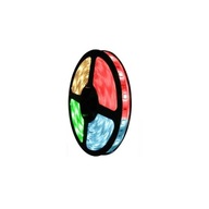 PREMIUM RGB STRIP IP63 300 LED Vodotesný 5m 72W