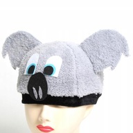 Kostýmový kostým BEAR HAT KOALA