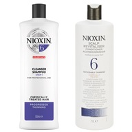 NIOXIN SYSTEM 6 SET PROTI VYPADÁVANIU VLASOV