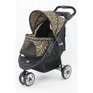 Kočík InnoPet Buggy Allure Cheetah