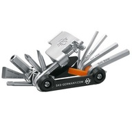 SKS KLucze Volume 18 Multitool box na náradie na bicykel