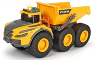 DICKIE TOYS Stavebné Volvo 203723004 sklápač