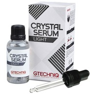 GTECHNIQ Crystal Serum - Najodolnejší náter 50 ml