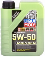 LIQUI MOLY - 2542 - MOLYGEN 5W50 - 1L