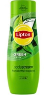 ICE TEA GREEN LIPTON sirupový koncentrát SodaStream