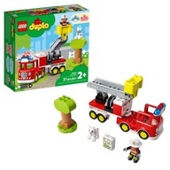 LEGO DUPLO 10969 - Hasičské auto