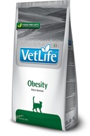 Farmina Vet Life Obesity Mačkovitá mačka 2 kg