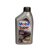 MOBIL 10W40 Super X1 Dieselový olej 1L