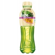 FuzeTea ZERO Zelený čaj Mučenka 500ml