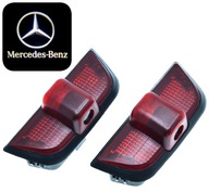 MERCEDES! Logo projektor W204 C230 C260 C280 C300