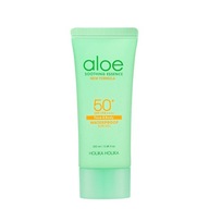 HOLIKA HOLIKA Aloe vodeodolný opaľovací gél KRÉMOVÝ GÉL NA OPAĽOVANIE SPF50 100 ml