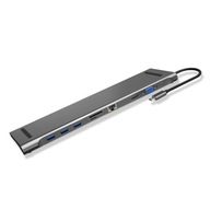 JCPAL USB-C HUB 10IN1 ULTRA SLIM DOCK