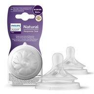 AVENT NATURAL RESPONSIVE ANTI-COLIC cumlík 6m+