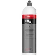 Koch Chemie HEAVY CUT H8.02 250ml - vysoko abrazívna pasta