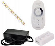 SET 5m 600 LED PÁS BIELY NEUTRÁLNY 2835 DIAĽK