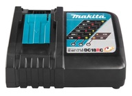 Rýchla nabíjačka Makita LXT 14,4V 18V DC18RC