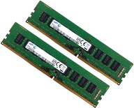 RAM 16GB (2x8GB) DDR4 DIMM 17000 2133MHz SAMSUNG