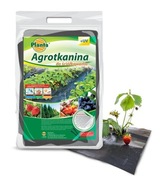 Čierna agrotextília 100 g 2,1x5 m Planta 7838