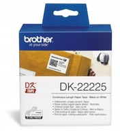 BROTHER TAPE DK-22225 DK22225 38 mm x 30,5 m súvislá