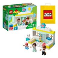 LEGO DUPLO – Návšteva doktora (10968)