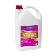 RAVENOL LTC COOLER LIQUID G12++ -40°C 5L