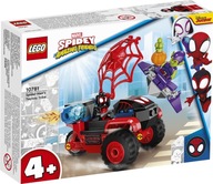 LEGO Spidey Miles Morales Techno-trojkolka 10781