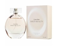 CALVIN KLEIN Sheer Beauty EDT dámsky parfém 100ml FOIL