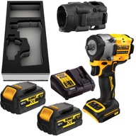 Rázový uťahovák 3/8 18V 406Nm 2x5Ah DeWALT DCF923P2G