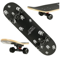 Drevený klasický skateboard ABEC-7