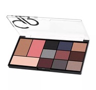 ZLATÁ RUŽA CITY STYLE MAKEUP PALETTE 02 23,9G