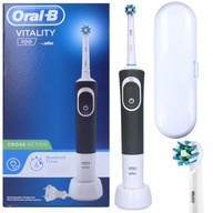 ELEKTRICKÁ KEFKA ORAL-B CROSS VITALITY 100