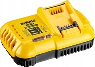 Rýchla nabíjačka DeWalt FLEXVOLT DCB118 18V