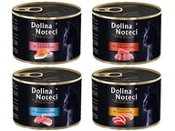 DOLINA NOTECI PREMIUM MAČKA ZMES CHUTÍ 12X185G